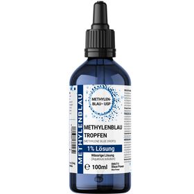 BMUT Methylenblau 1% Tropfen USP