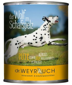 Dr. Weyrauch Der Wolf im Schafspelz Pute