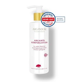 Argand'Or Arganöl Körperlotion