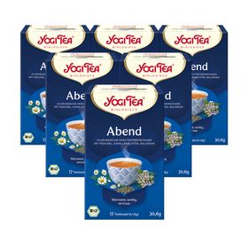 Yogi Tea - Abend Bio Kräutertee
