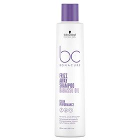 Schwarzkopf - BC Bonacure Frizz Away Shampoo –