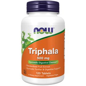 Now Foods, Triphala, 500mg