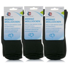 Tiedtke-Medical Diabetikersocken Merinowolle