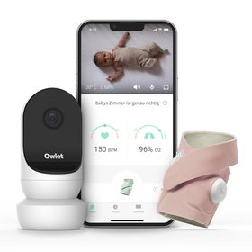 Owlet Smart Sock & Babyphone