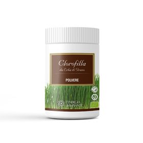 L'Energia delle Piante Chlorophyll-Pulver