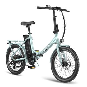 Fafrees F20 Lasting Elektrofahrrad mit 36V 18,2Ah Akku