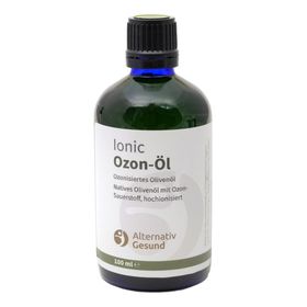 Alternativ Gesund Ozonisiertes Olivenöl