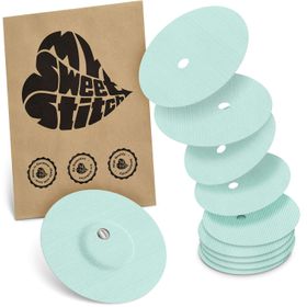 MySweetStitch | Freestyle Libre 3 / 3 Plus Overpatch - Round