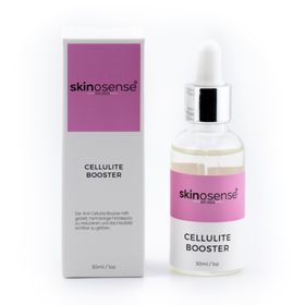 Skinosense Cellulite Booster Serum mit Peptiden und Hyaluron für glattere und straffere Haut