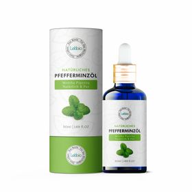Lebbio Pfefferminzöl
