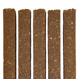 Schecker Hundesnack - Knusper Riegel - PUR Rind - ohne Getreide oder weitere Zutaten