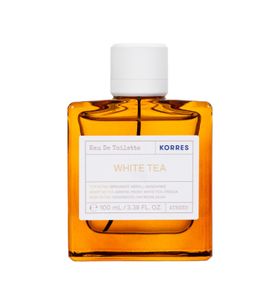 KORRES Eau de Toilette für Sie White Tea