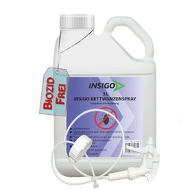 INSIGO Bettwanzenspray