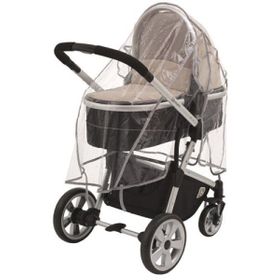 Babygo Universeller Kinderwagen Regenschutz