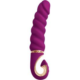 G-vibe - G-vibe - Gjack Mini Lila Vibrator Aus Silikon