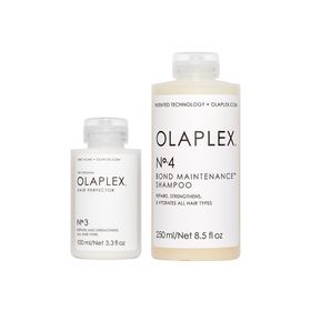 Olaplex No.3 Hair Perfector & Olaplex No.4 Bond Maintenance Shampoo Set