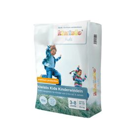 Kiwisto Kids Kinderwindeln Premium Protection 3-8 Jahre