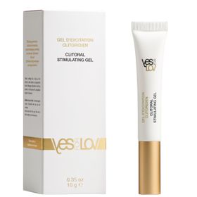 YESforLOV - Clitoral Stimulating Gel