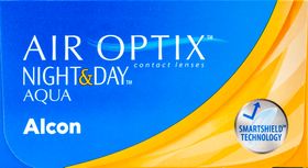 Air Optix Night & Day Aqua 6er | DP: 6.00 | BC: 8.40 | DI: 13.80
