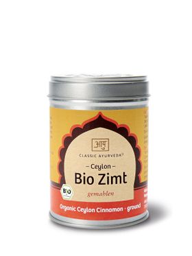 Classic Ayurveda - Ceylon Zimt