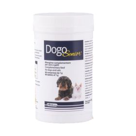 DogoSenior - stärkt das Immunsystem - für Hunde