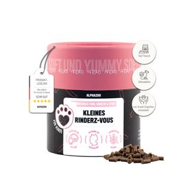 ALPHAZOO Kleines Rinderz-Vous