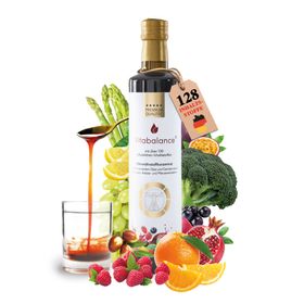 Vitabalance® Mikronährstoffkonzentrat mit 128 Inhaltsstoffen inkl. fermentiertem Obst und Gemüse