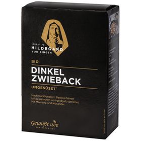Hildegard Dinkel Zwieback