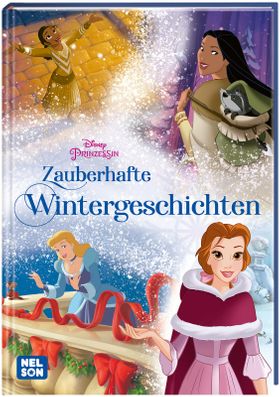 Disney Prinzessin: Zauberhafte Wintergeschichten
