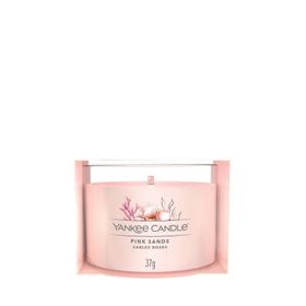 Yankee Candle Pink Sands Signature - Votive