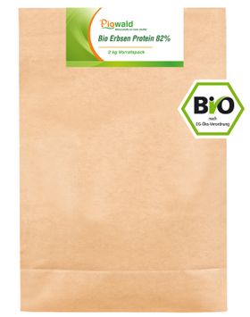 Piowald BIO Erbsenprotein - Isolat
