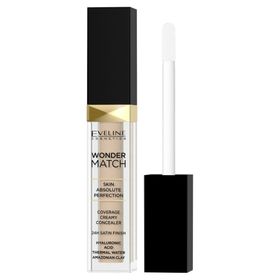 Eveline Wonder Match Flüssiger Concealer Nr. 05 Porzellan