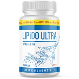 Lipido Ultra Kapseln
