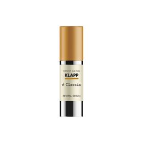 Klapp, A Classic Revital Serum