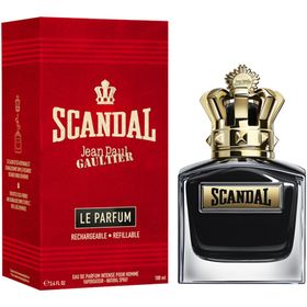 Jean Paul Gaultier, Scandal Him Le Parfum E.d.P. Nat. Spray Intense