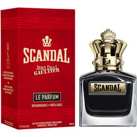 Jean Paul Gaultier, Scandal pour Homme Le Parfum EdP Nat. Spray Intense Refillable