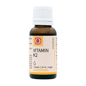 Vitamin K2 Tropfen von Quintessence