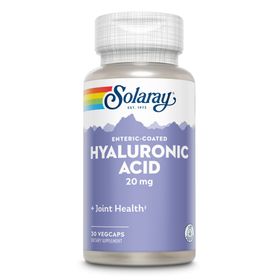 Solaray Hyaluronsäure 20 mg