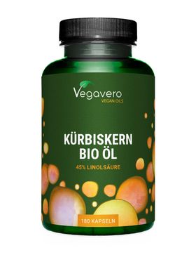 VEGAVERO Kürbiskernöl BIO