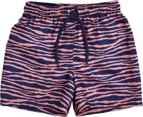 Swim Essentials UV Schwimmhose für Jungen Zebra Muster/