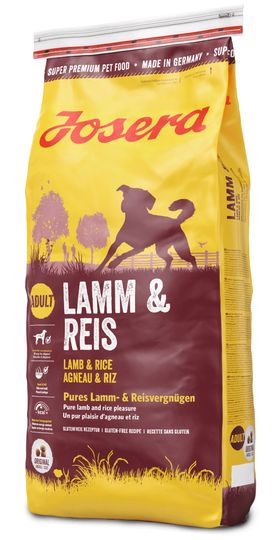 JOSERA Lamm & Reis