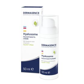 DERMASENCE Hyalusome Feuchtigkeitscreme Gesichtspflege