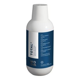 WOOM TOTAL+ Mundspülung