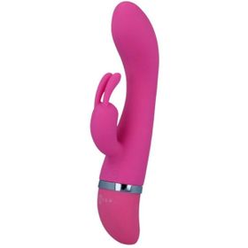 Rabbitvibrator “Hilari” | 30 Vibrationsmodi | Intense