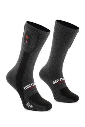 BERTSCHAT® Dünne beheizbare Socken