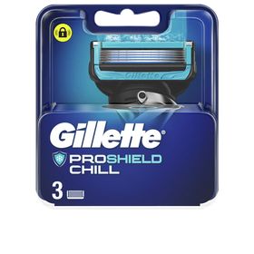 FUSION PROSHIELD CHILL Ladegerät 3 Nachfüllpackungen