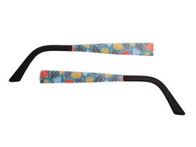 Eye Max Wechselbügel 5480-07 Blätter petrol/bunt