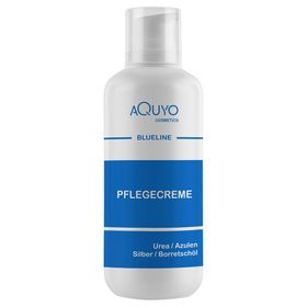 Blueline Pflegecreme bei Ekzem, Psoriasis, Neurodermitis, Hautausschlag, Juckreiz & Hautirritation