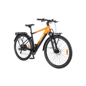CYRUSHER Voyage Trekking Elektrofahrrad mit 36V 14Ah Akku