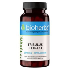 Bioherba Tribulus Extrakt Kapseln